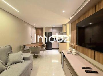 Apartamento · 46m² · 1 Quarto · 1 Vaga · Apartamento à venda na Rua Campos Bicudo, 153 - Itaim Bibi - São Paulo - SP - CEP: 04536-010