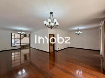Casa · 491m² · 4 Quartos · 6 Vagas · Casa à Venda - Chácara Santo Antonio, 4 Quartos, 491 m2