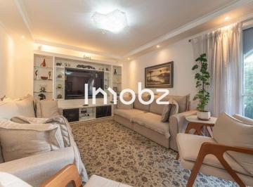 Apartamento · 208m² · 4 Quartos · 2 Vagas · Apartamento à Venda - Chácara Santo Antonio, 4 Quartos,  208 m2