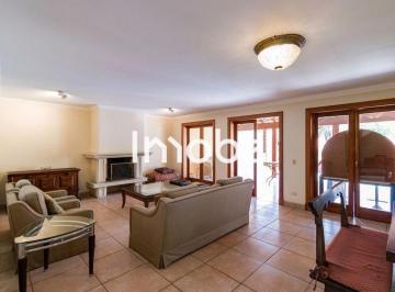 Casa · 611m² · 4 Quartos · 6 Vagas · Casa à Venda - Real Parque, 4 Quartos, 611 m2