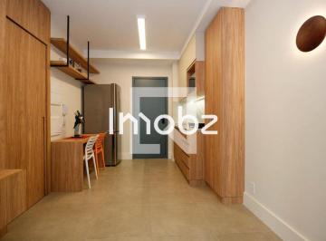 Apartamento · 37m² · 1 Quarto · 1 Vaga · Apartamento à Venda - Pinheiros, 1 Quarto, 37 m2