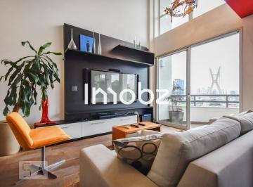 Apartamento · 98m² · 1 Quarto · 2 Vagas · Apartamento à Venda - Real Parque, 1 Quarto, 98 m2
