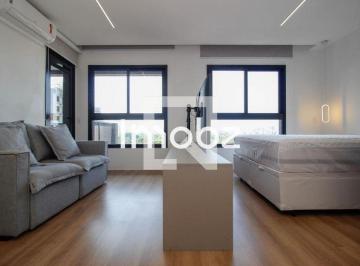 Apartamento · 44m² · 1 Quarto · 1 Vaga · Apartamento à Venda - Pinheiros, 1 Quarto, 44 m2