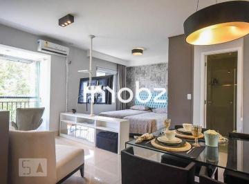 Apartamento · 38m² · 1 Quarto · 1 Vaga · Apartamento à venda no Studio 38 - Rua Francisco José Da Silva, 97 - São Paulo - SP