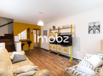 Casa · 120m² · 3 Quartos · 1 Vaga · Casa à Venda - Pinheiros, 3 Quartos, 120 m2