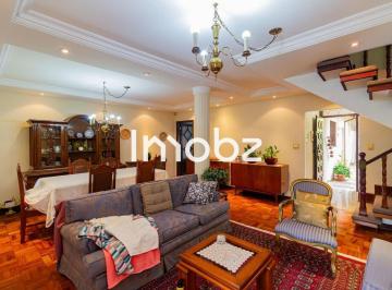 Casa · 339m² · 5 Quartos · 1 Vaga · Casa à Venda - Chácara Santo Antonio, 5 Quartos,  339 m2