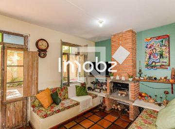 Casa · 205m² · 3 Quartos · Casa à Venda - Chácara Santo Antonio, 3 Quartos, 205 m2