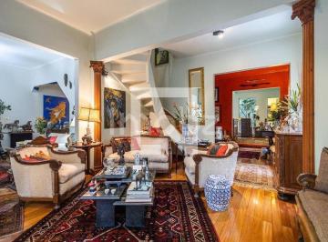 Casa · 440m² · 5 Quartos · 2 Vagas · Casa à venda - Alameda Casa Branca - São Paulo - SP