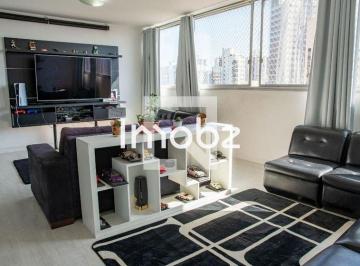Apartamento · 137m² · 4 Quartos · 2 Vagas · Apartamento à venda na Rua Ministro Godói, 553 - Perdizes - São Paulo - SP - CEP: 05015-000
