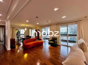 Apartamento · 250m² · 3 Quartos · 5 Vagas · Apartamento à venda na Rua Édison, 1469 - Campo Belo - São Paulo - SP - CEP: 04618-035
