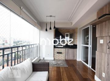 Apartamento · 103m² · 2 Quartos · 2 Vagas · Apartamento à Venda - Jardim Monte Kemel, 2 Quartos, 103 m2