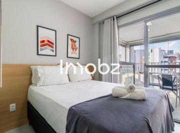 Apartamento · 40m² · 1 Quarto · 1 Vaga · Apartamento à venda na Rua Joaquim Guarani, 63 - Chácara Santo Antonio - São Paulo - SP - CEP: 04707