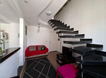 Apartamento de 2 quartos, Americana · Cobertura duplex à venda no Condomínio Residencial Spazio Azzurro, Americana/SP