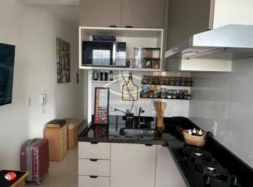 Foto 01 · OPORTUNIDADE ÚNICA! Lindo apartamento de 1 quarto, 1 sala, 1 banheiro e 27,47 m2 de área disponível
