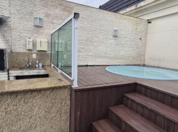 Apartamento de 3 quartos, Rio de Janeiro · Cobertura com 4 quartos a venda na Barra da Tijuca, 245m2, Condominio Le Parc
