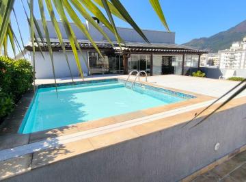 Apartamento de 3 quartos, Rio de Janeiro · COBERTURA LINEAR AMPLA COM: PISCINA, PLACA SOLA, 3 VAGAS, ETC...