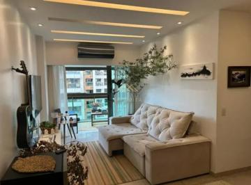 Apartamento de 3 quartos, Rio de Janeiro · Apartamento com 3 quartos a venda na Barra da Tijuca, 117m2, Peninsula, 2 vagas.