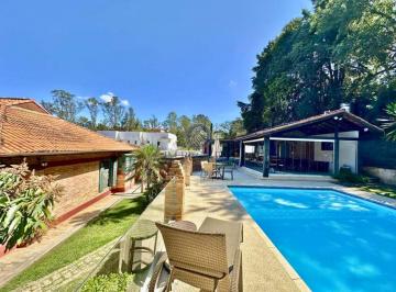 palos verdes - piscina · Granja Viana - Casa de alto padrão à venda