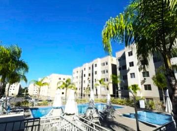 Apartamento de 2 quartos, Rio de Janeiro · Apartamento com 2 Quartos à Venda, 44 m² – Residencial Ipês, Campo Grande