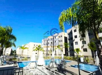 Apartamento de 2 quartos, Rio de Janeiro · Apartamento com 2 Quartos à Venda, 44 m² – Residencial Ipês, Campo Grande