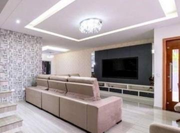 Casa de 3 quartos, Mauá · casa à venda com 3 dormitórios e espaço gourmet com piscina Mauá