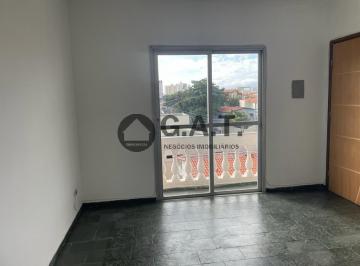 Foto 01 · Apartamento para locação na Vila Lucy, Sorocaba-SP: 2 quartos, 2 salas, 1 banheiro, 1 vaga de garage