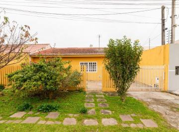 Foto 1 ·
Casa com 3 dormitórios à venda, 134 m² por R$ 765.000,00 - Alto Boqueirão - Cur