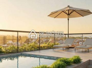Apartamento · 71m² · 2 Quartos · 1 Vaga · Apartamento de 2 dormitórios e 1 suíte com hobby box e garagem na Cachoeira do Bom Jesus