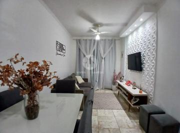 Apartamento · 61m² · 2 Quartos · 1 Vaga · Apartamento 2 Dormitórios, 1 Vaga e Lazer Completo na Vila Belmiro - Santos SP