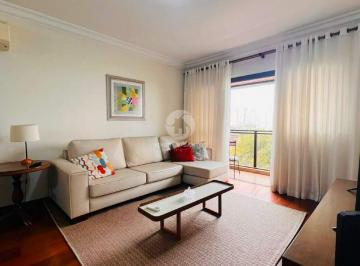 Apartamento · 136m² · 3 Quartos · 2 Vagas · Apartamento 3 Dormitórios, 2 Vagas e Vista Livre na Pompéia - Santos SP
