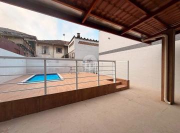 Apartamento · 50m² · 2 Quartos · Apartamento Térreo 2 Dormitórios, Elevador e Churrasqueira no Macuco - Santos SP