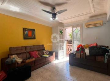 Casa · 124m² · 3 Quartos · 1 Vaga · Sobrado 3 Dormitórios, 1 Vaga e 3 Quadras da Praia na Pompéia - Santos SP