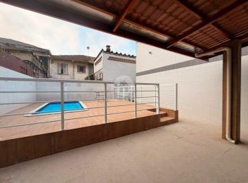 Apartamento · 45m² · 2 Quartos · Apartamento Térreo 2 Dormitórios, Elevador e Churrasqueira no Macuco - Santos SP
