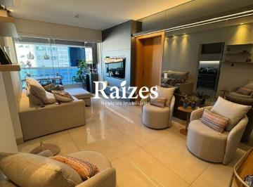 Apartamento · 106m² · 3 Quartos · 2 Vagas · Apartamento à venda no Bairro Tabajaras com 3 quartos sendo 1 suíte, varanda gourmet e 2 vagas