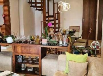 Apartamento · 323m² · 1 Vaga · Cobertura Duplex à venda, 3 suítes, 1 vaga, BARRA DA TIJUCA - RIO DE JANEIRO/RJ