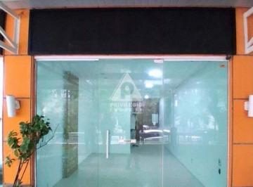 Comercial · 27m² · Loja comercial de frente na Barra da Tijuca | 27m² | 2 salas | 1 banheiro