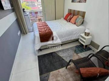 Apartamento · 40m² · 1 Quarto · 1 Vaga · COBERTURA SALA QUARTO NO RECREIO DOS BANDEIRANTES