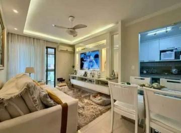 Apartamento · 147m² · 3 Quartos · 2 Vagas · Cobertura Duplex à venda na Barra Olímpica (Fundo) • 3 quartos, 2 suítes e 2 vagas