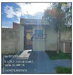 f8555531751700211782833252438.jpg · Casa à venda no VENDA DIRETA - OPORTUNIDADE CAIXA EM GOIÂNIA!
