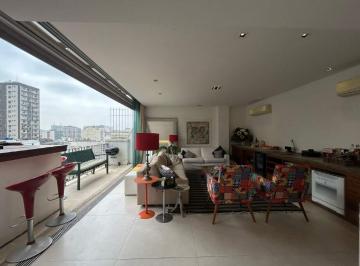 Apartamento · 160m² · 2 Quartos · 2 Vagas · Cobertura com Infraestrutura Inteligente à Venda em Botafogo | 2 Quartos (1 Suíte Master) | 2 Vagas