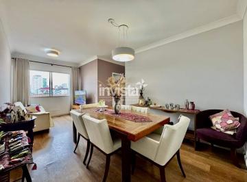 Apartamento · 76m² · 2 Quartos · 1 Vaga · Apartamento à venda no bairro Vila Belmiro