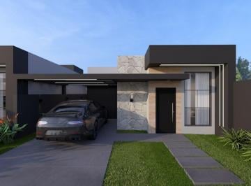 Casa · 75m² · 3 Quartos · 1 Vaga · Casa Nova no Itaqui, Campo Largo/PR