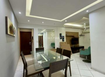 Apartamento · 113m² · 3 Quartos · 2 Vagas · Apartamento 3 Dorms (2 Suítes) | 2 Vagas na Ocian – Praia Grande/SP
