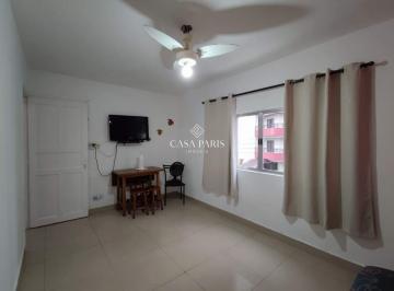 Apartamento · 45m² · 1 Quarto · 1 Vaga · Apartamento 1 Dorm, Mobiliado – Bairro Caiçara | Praia Grande/SP