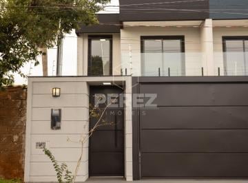 Casa · 165m² · 3 Quartos · Sobrado no Bairro Vila Rica