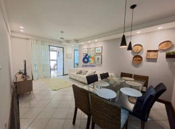 Apartamento · 100m² · 3 Quartos · Apartamento de 3 quartos para locacação anual na Praia do Morro em Guarapari