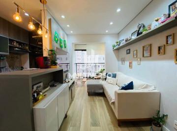 Apartamento · 62m² · 2 Quartos · 1 Vaga · Apartamento à venda, 2 quartos no bairro Marapé em Santos