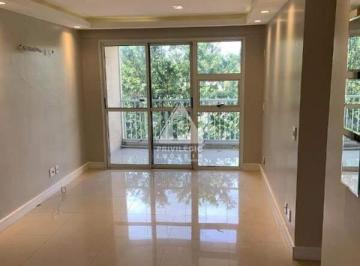 Apartamento · 74m² · 3 Quartos · 1 Vaga · Apartamento 3 quartos (1 suíte) com porcelanato e varanda no Recreio | Frente | Aceita financiamento