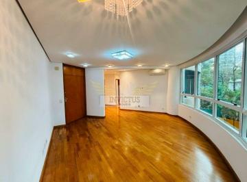 Apartamento · 110m² · 3 Quartos · 2 Vagas · Apartamento com 3 Quartos para Alugar, 110m² - Bairro Jardim, Santo André/SP.