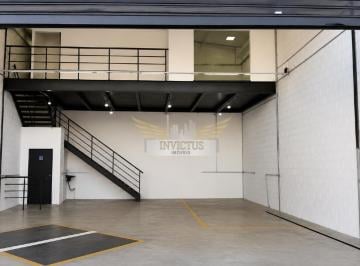 Comercial · 258m² · Galpão Comercial para Alugar, 258m² - Nova Petrópolis, São Bernardo do Campo/SP.